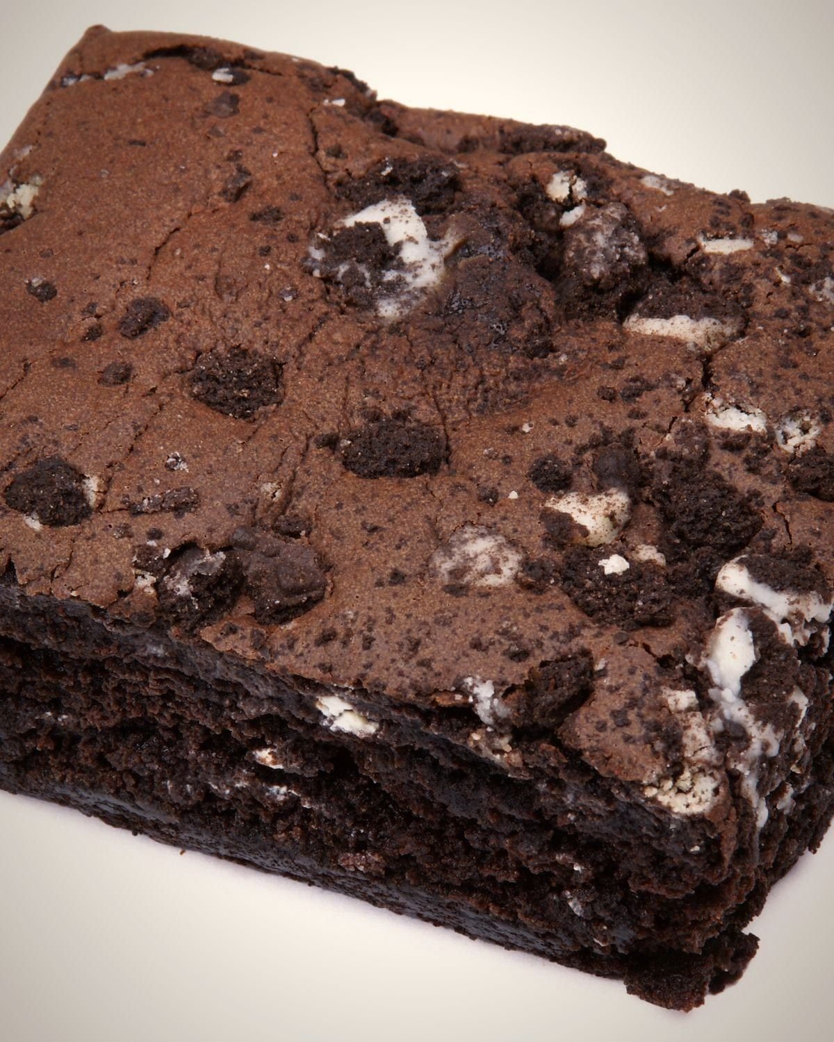 Cookies-and-cream brownie (representative photo)